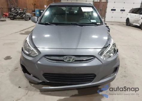 2016 Hyundai Accent Se из США, поврежденный, VIN KMHCT4AEXGU044401